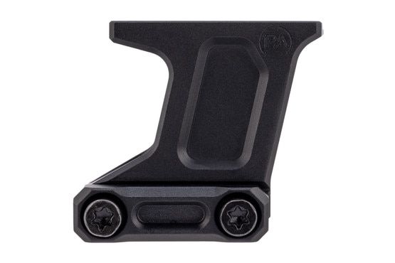 2.26 red dot sight mount for use with night vision